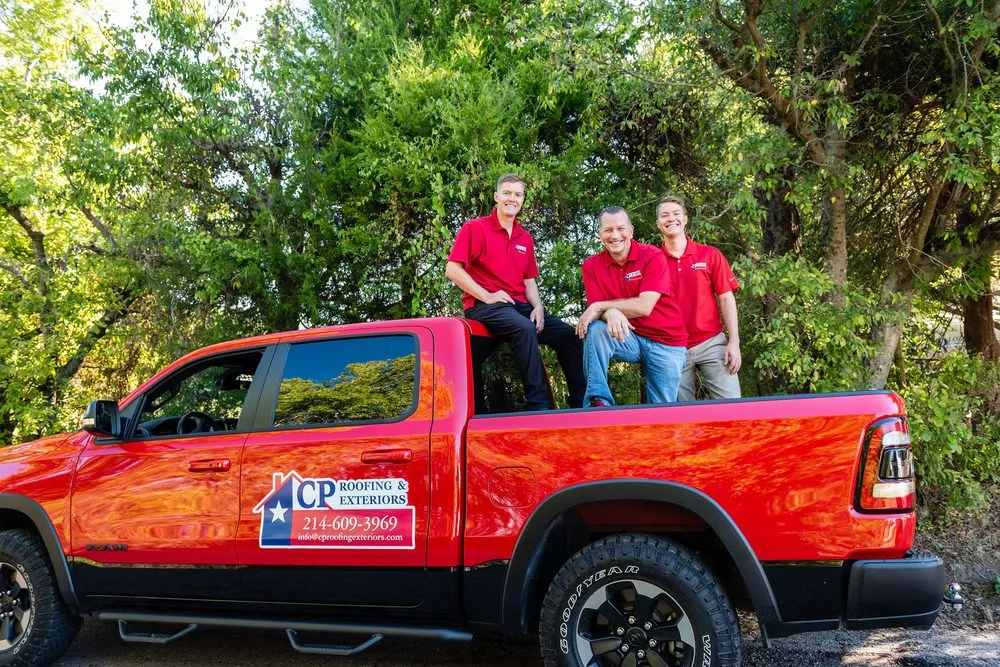 Slide of CP Roofing & Exteriors