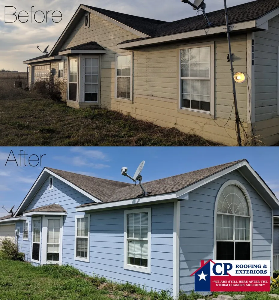 Slide of CP Roofing & Exteriors