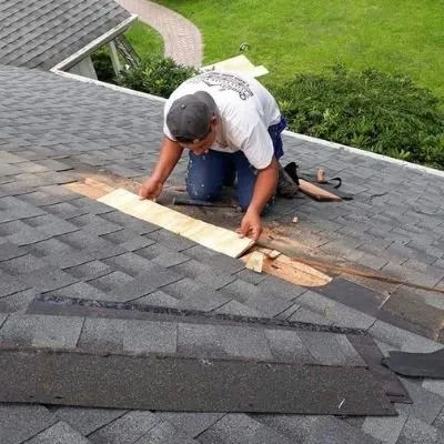 Slide of C&P Roofing