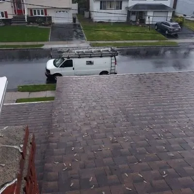 Slide of C&P Roofing