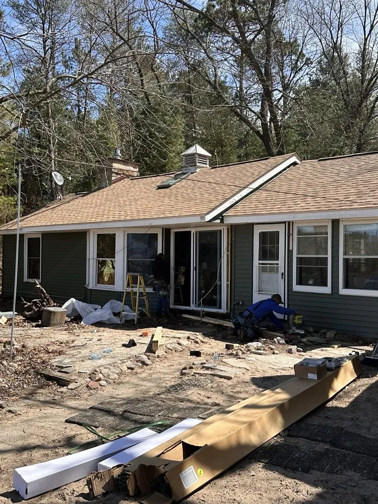 Slide of CP Siding & Construction