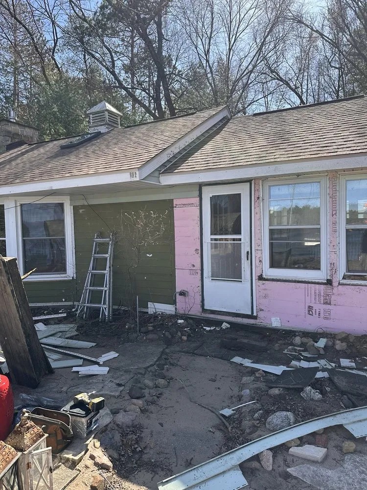 Slide of CP Siding & Construction