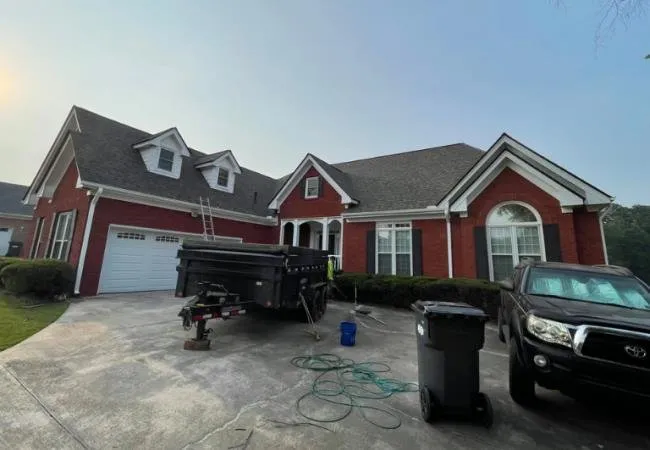 Slide of CPAC Construction