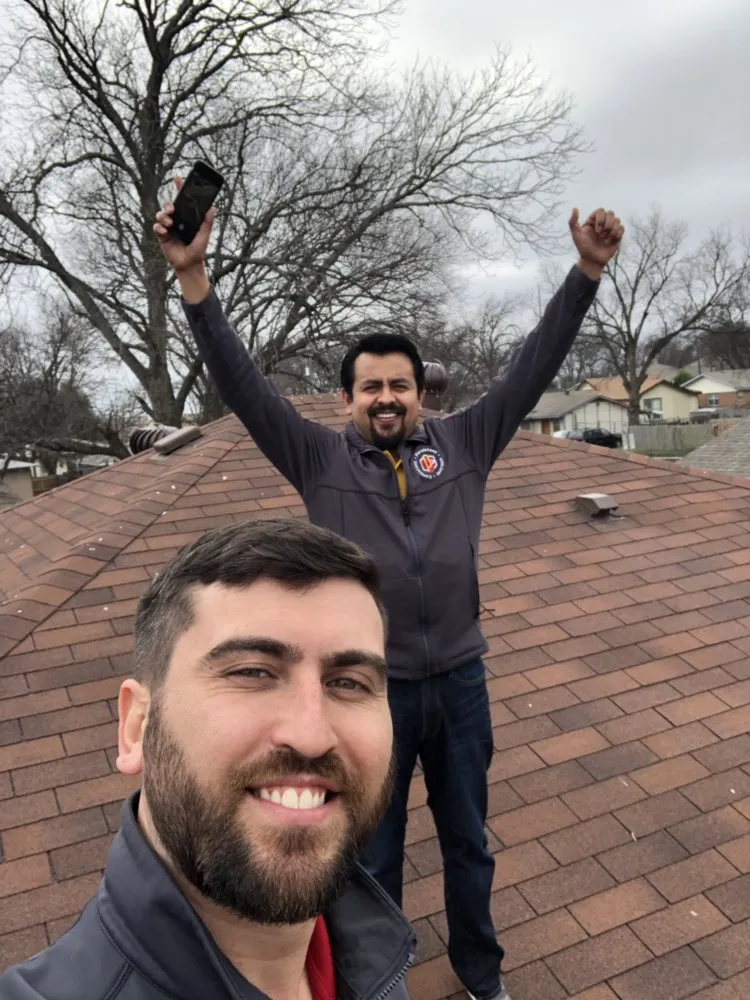 Slide of CPE Roofing