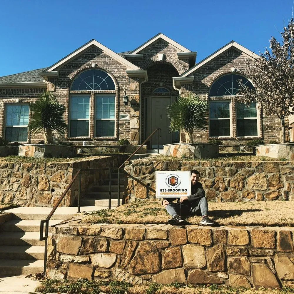 Slide of CPE Roofing