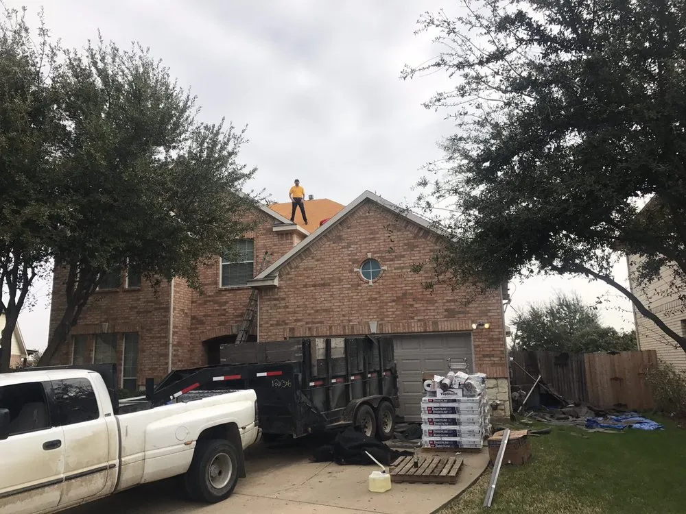 Slide of CPE Roofing