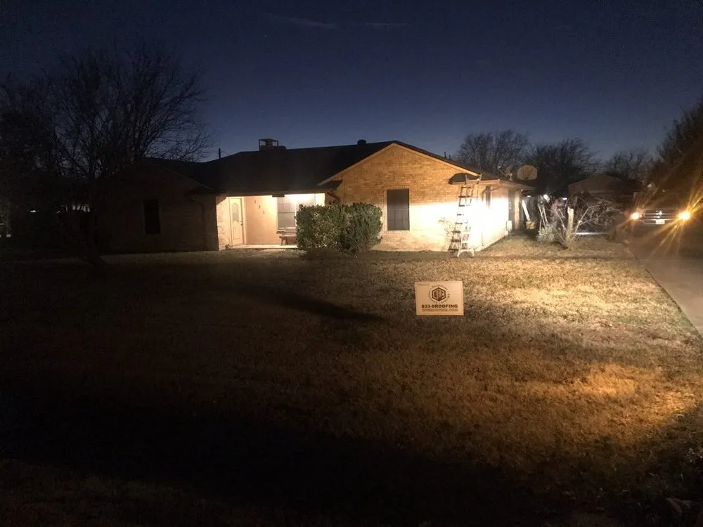 Slide of CPE Roofing