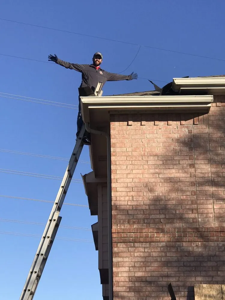 Slide of CPE Roofing