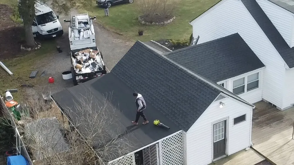 Slide of CPG General Services