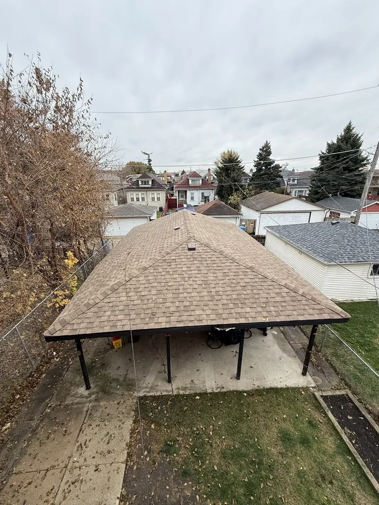 Expert flat roof repair in Bedford Park, IL by CPR Roofing