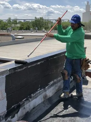 CPR Roofing Logo