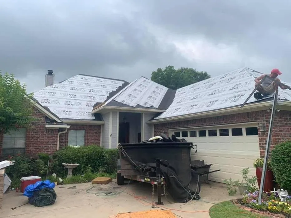 Slide of CPR Roofing