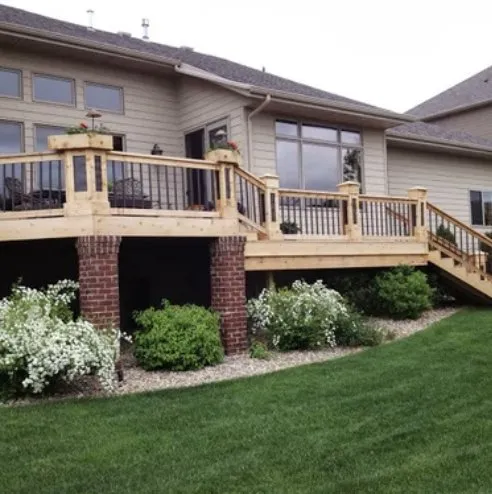 Slide of CR & J Contruction