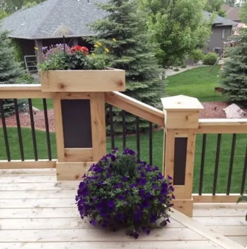 Slide of CR & J Contruction