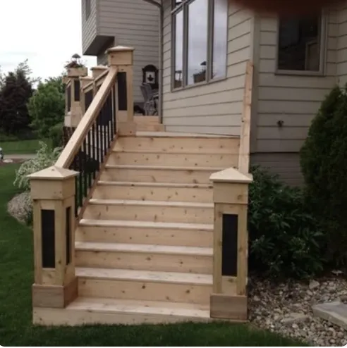 Slide of CR & J Contruction