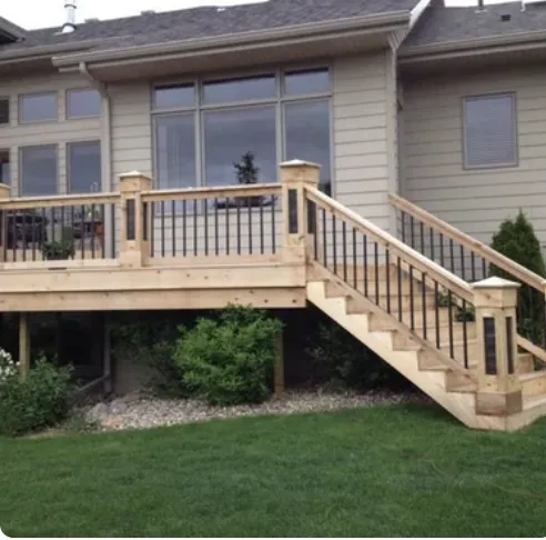 Slide of CR & J Contruction