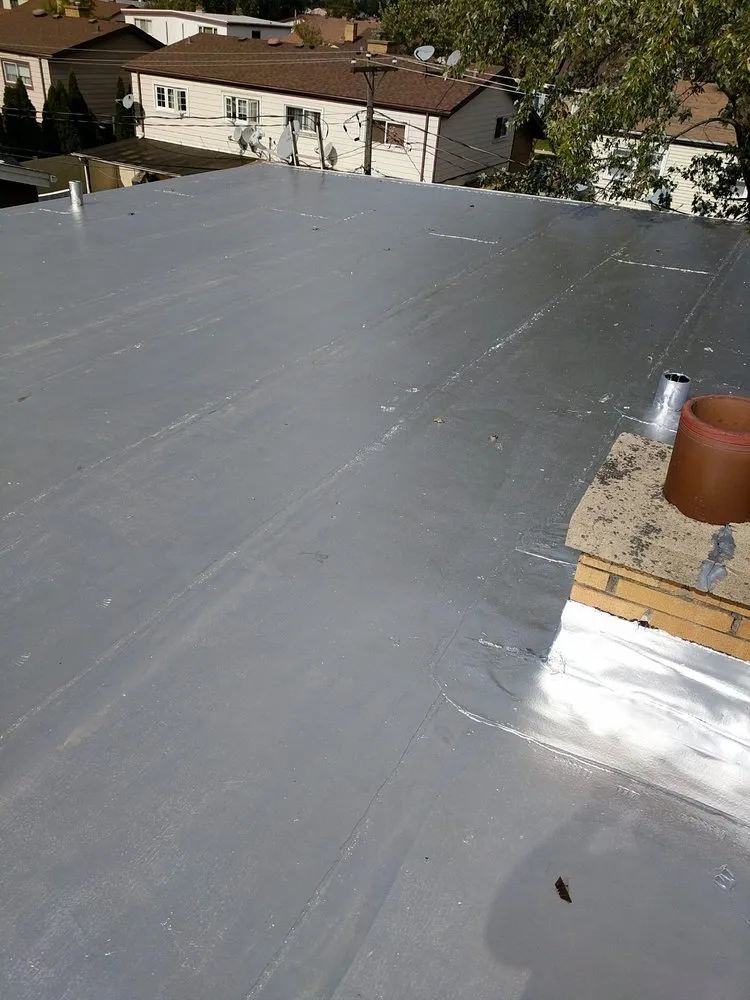 Slide of C&R Commercial Roofing