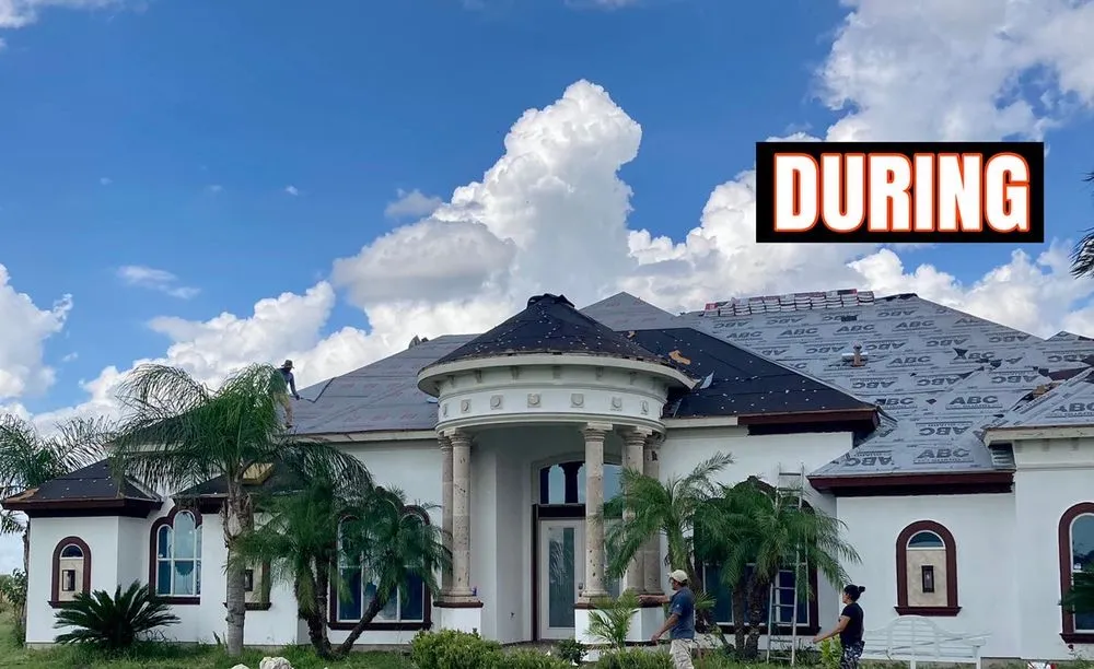 Slide of C&R Construction and Roofing