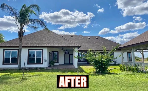 C&R Construction and Roofing Logo