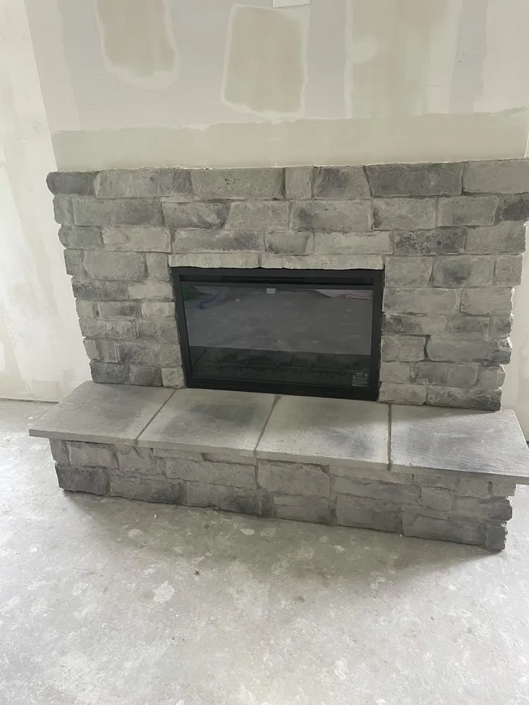 Slide of CR Construction Services