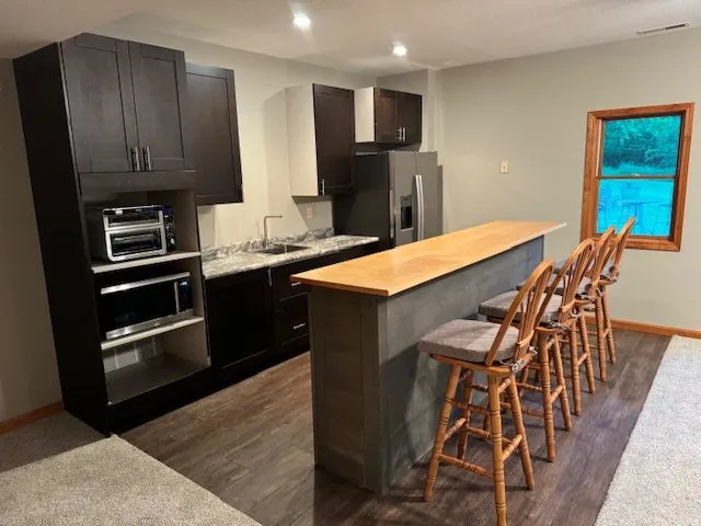 Slide of CR Construction Services