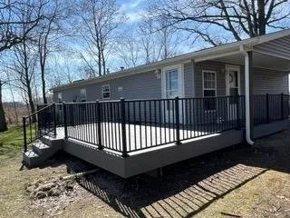 Slide of CR Construction Services