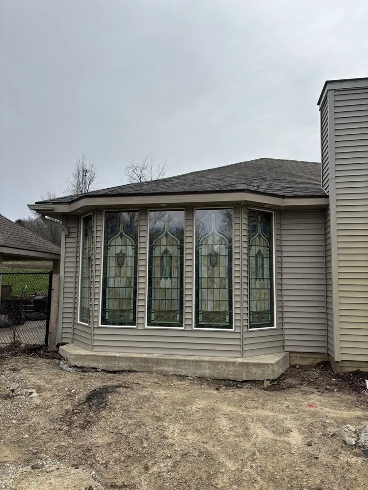 Slide of CR Construction Services