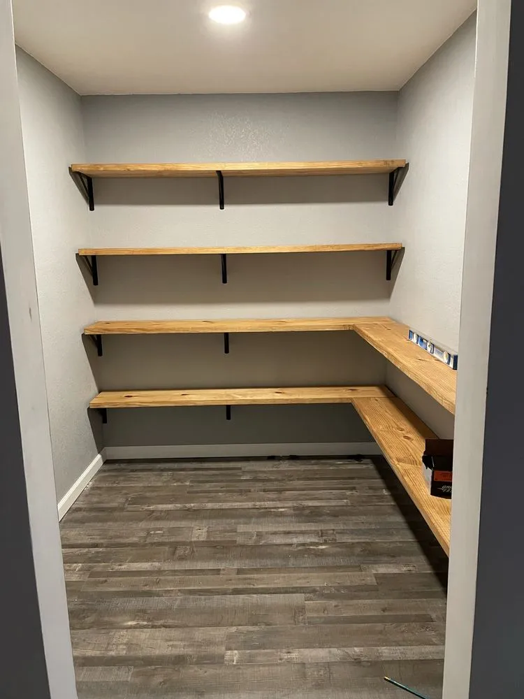 Slide of CR Construction Services