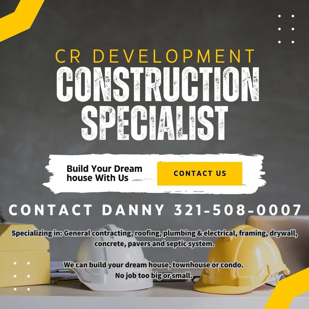 Slide of CR Development