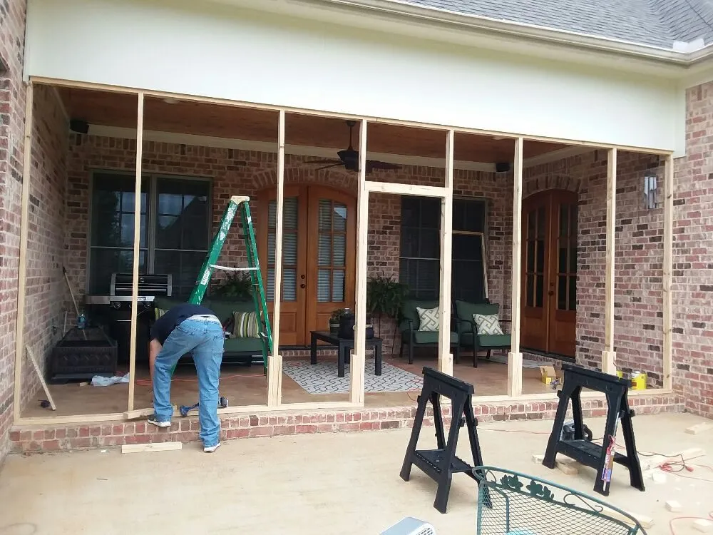 Slide of C&R Do All Home Repair