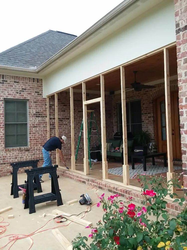 Slide of C&R Do All Home Repair