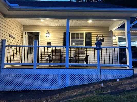 CR Metal Roofing & Decks