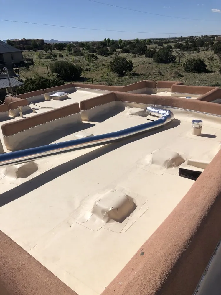 Slide of CR ONE ROOFING