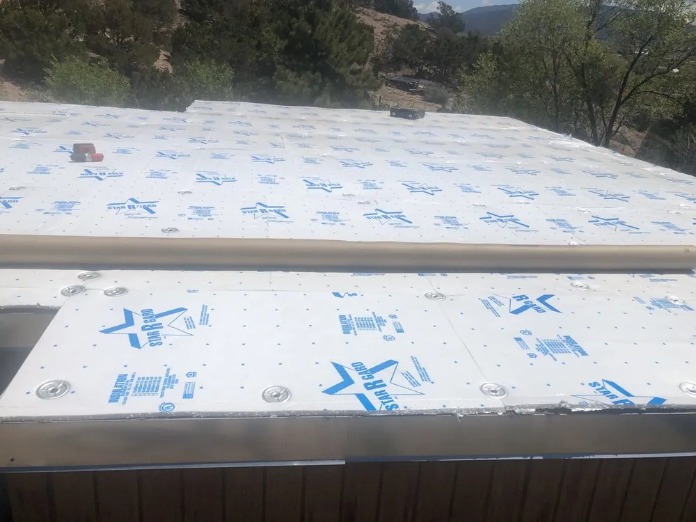 Slide of CR ONE ROOFING