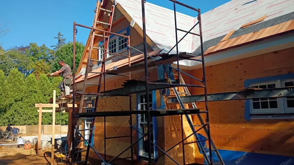 Expert roof inspection after storm damage across Berkeley Township, NJ - Cr Pro Roofers