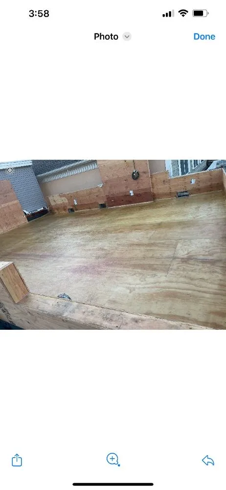 Licensed roof repair same-day service in Berkeley Township, NJ by Cr Pro Roofers