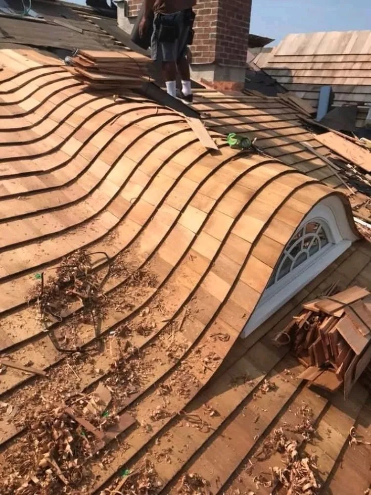 Professional roof inspection near you in Berkeley Township, NJ by Cr Pro Roofers