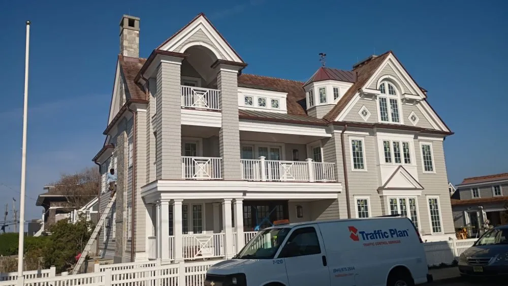 Trusted roof installation for fast service across Berkeley Township, NJ - Cr Pro Roofers
