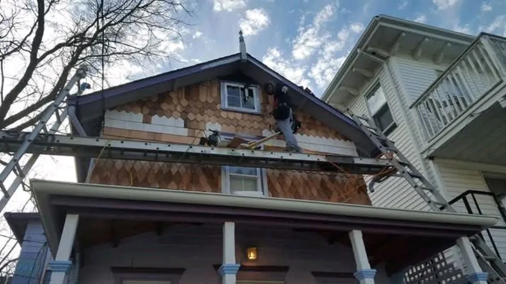 Emergency roof repair experts serving Berkeley Township, NJ - Cr Pro Roofers