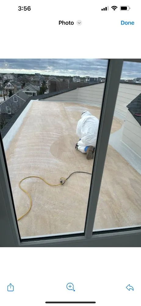 Licensed roof repair in Berkeley Township, NJ by Cr Pro Roofers