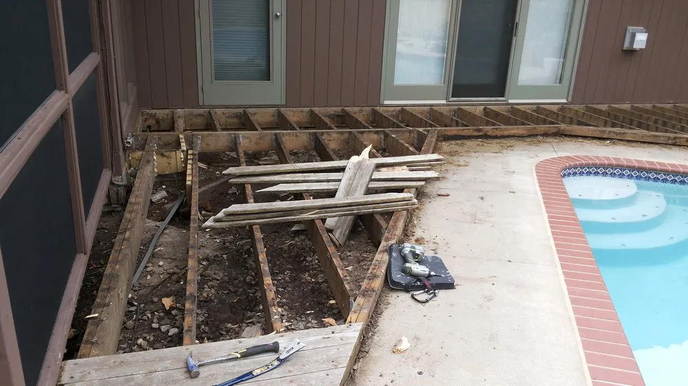 Slide of CR Remodeling