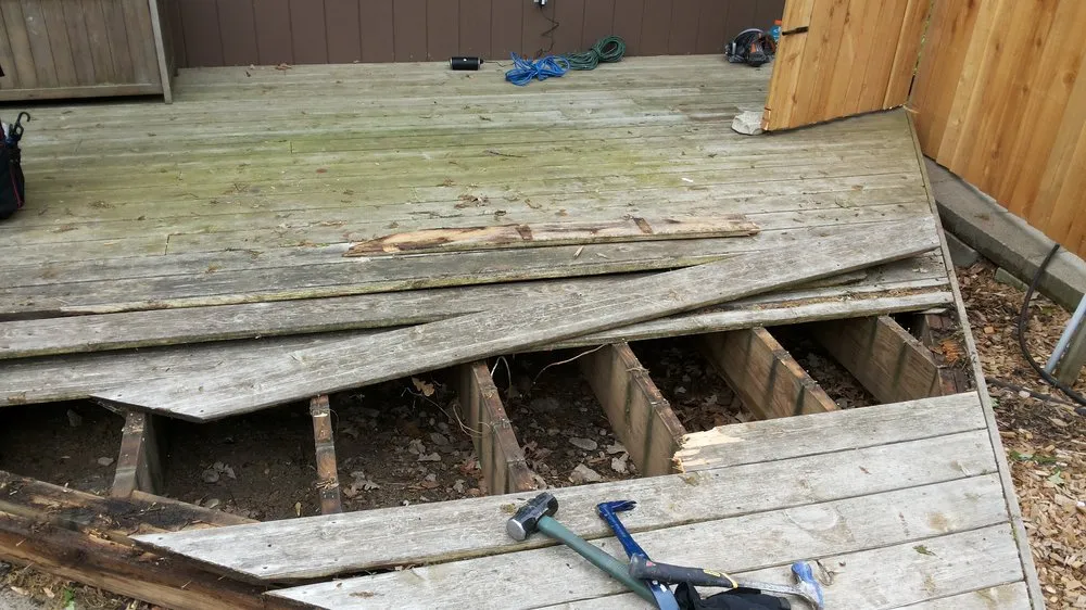 Slide of CR Remodeling