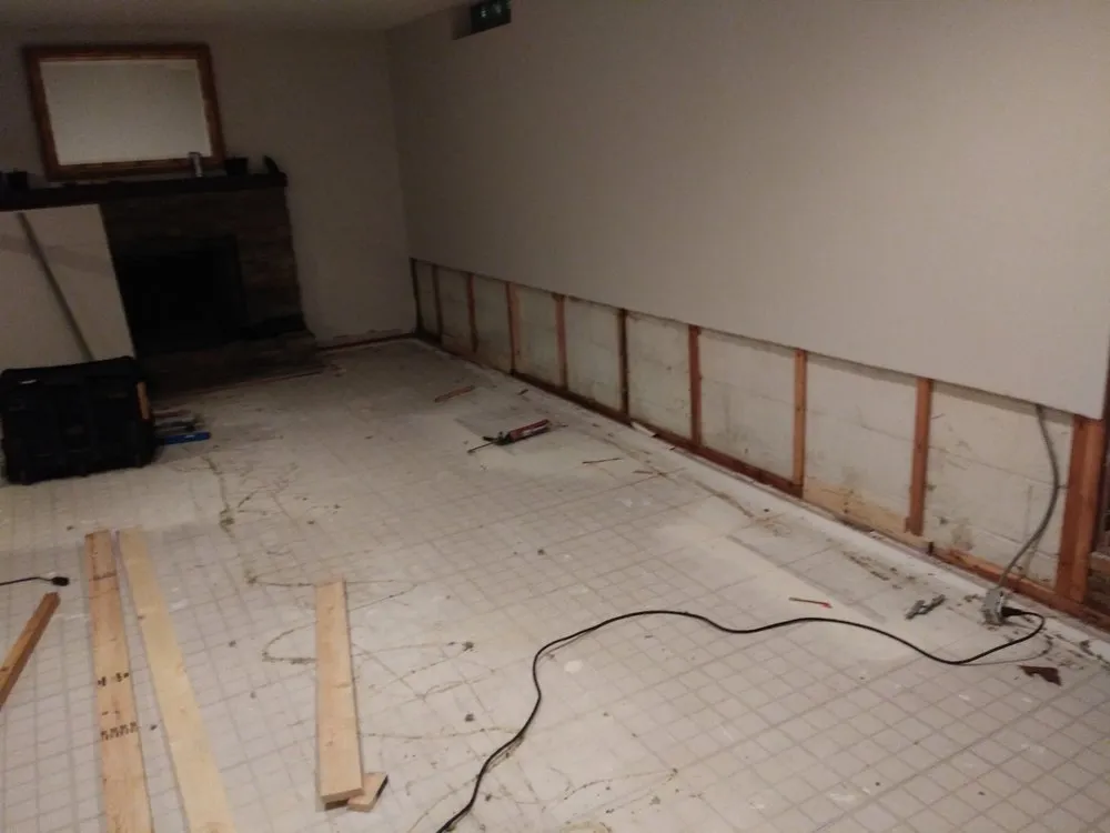 Slide of CR Remodeling