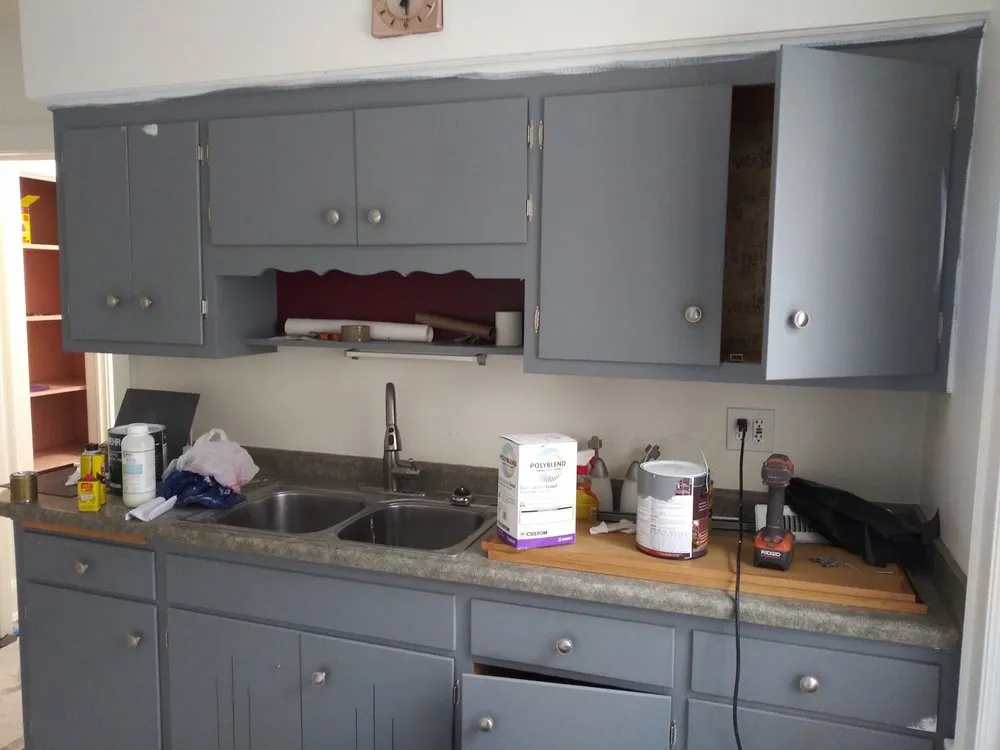 Slide of CR Remodeling