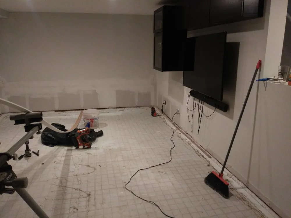 Slide of CR Remodeling