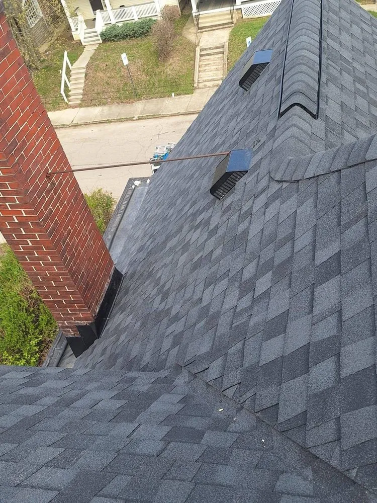 Slide of CR Roofing & Exteriors