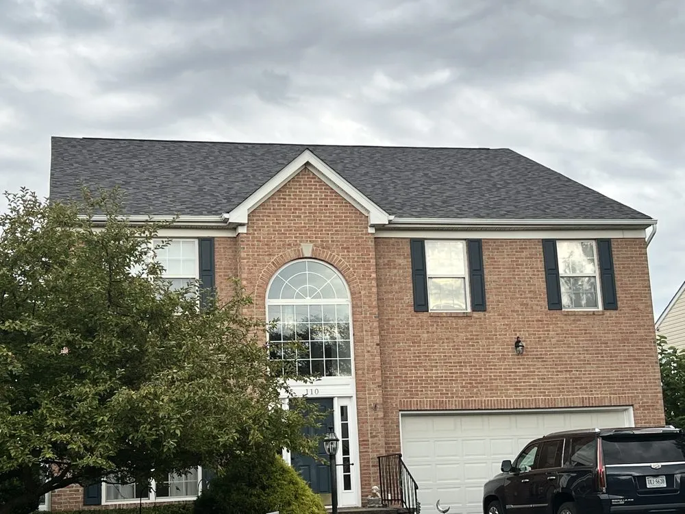 Slide of C&R Roofing