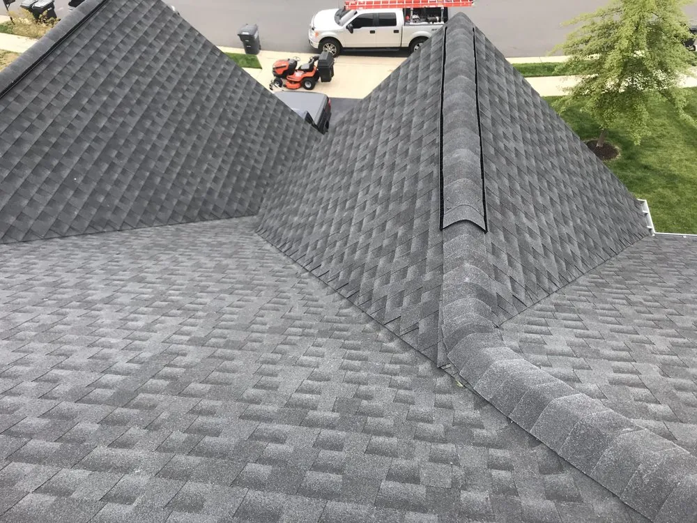 Slide of C&R Roofing