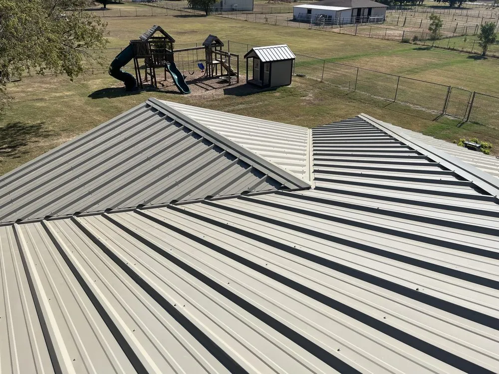 Slide of CR Spray Foam & Roofing Systems