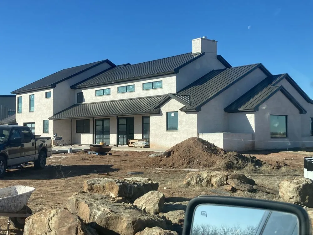 Slide of CR Spray Foam & Roofing Systems